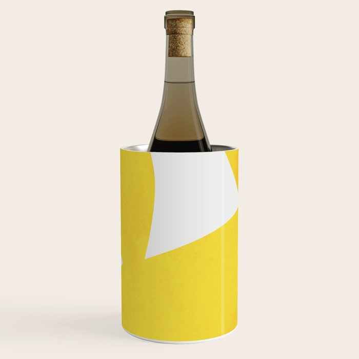 Close to Yellow 02 Wine Chiller Gallery Image 1