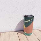 Cat Landscape 130 Travel Mug Gallery Image 4