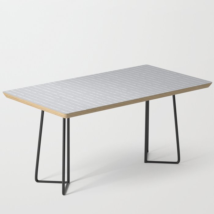 Lines II (Ultimate Gray) Coffee Table Gallery Image 1