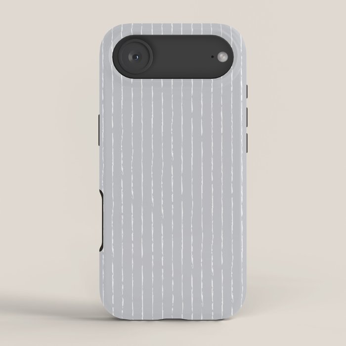 Lines II (Ultimate Gray) iPhone Case Gallery Image 2