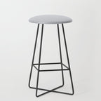 Lines II (Ultimate Gray) Stool Gallery Image 1