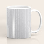 Lines II (Ultimate Gray) Coffee Mug Gallery Image 1