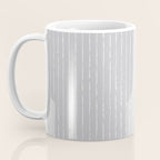 Lines II (Ultimate Gray) Coffee Mug Gallery Image 3