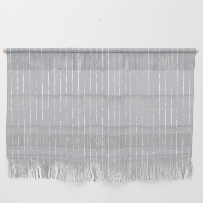 Lines II (Ultimate Gray) Wall Hanging Gallery Image 1