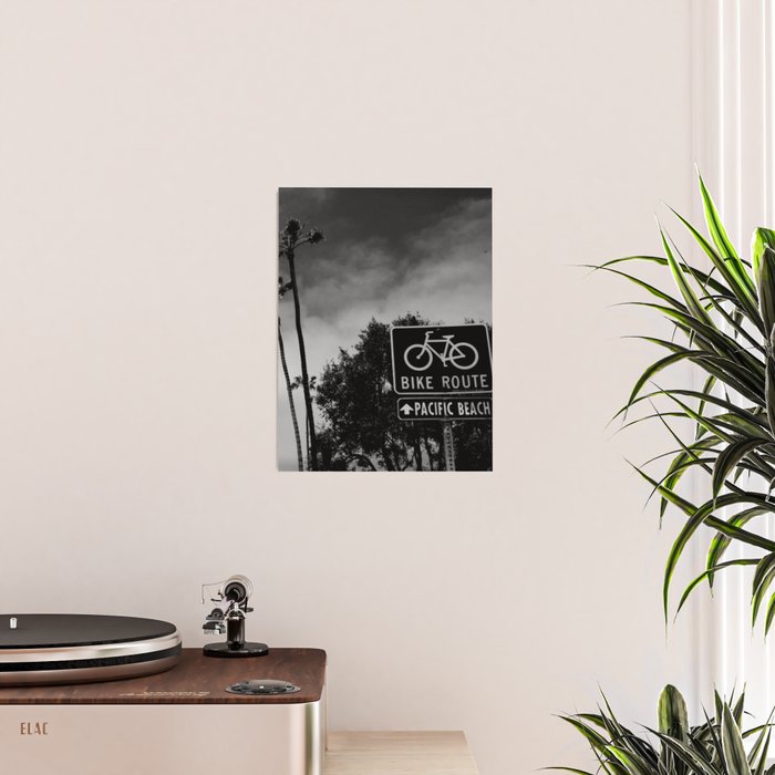 Pacific Beach California Poster Gallery Image 2