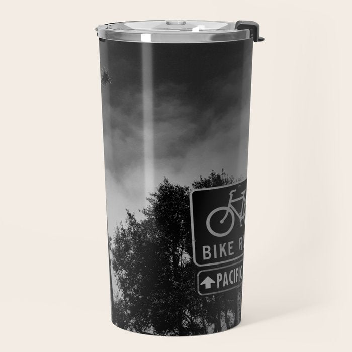 Pacific Beach California Travel Mug Gallery Image 2