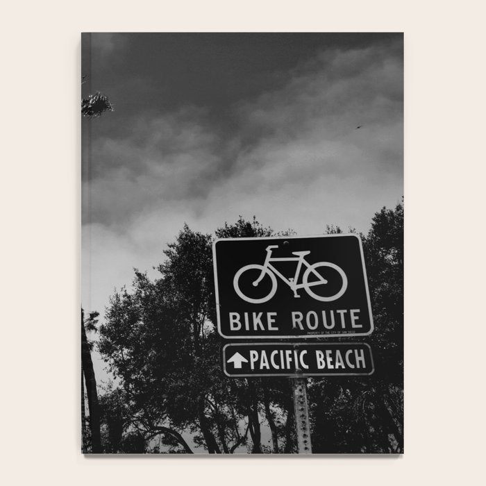 Pacific Beach California Notebook Gallery Image 4