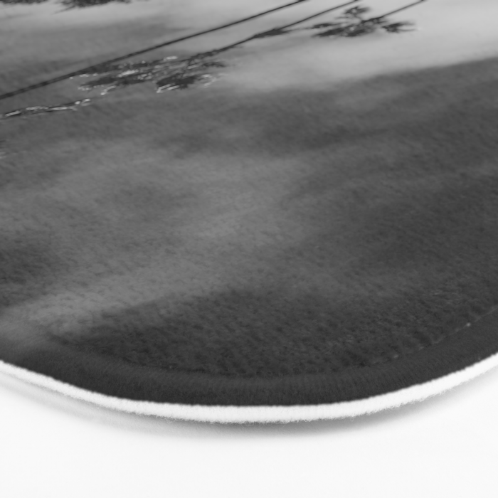 Pacific Beach California Bath Mat Gallery Image 3