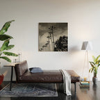 Pacific Beach California Wood Wall Art Gallery Image 2