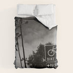 Pacific Beach California Comforter Gallery Image 6