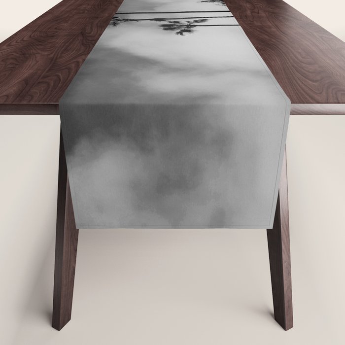 Pacific Beach California Table Runner Gallery Image 1