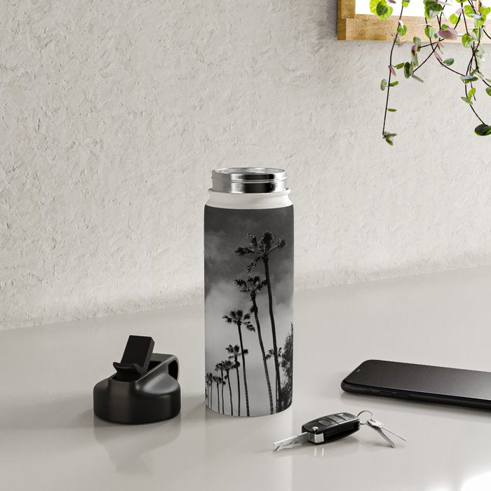 Pacific Beach California Water Bottle Gallery Image 4