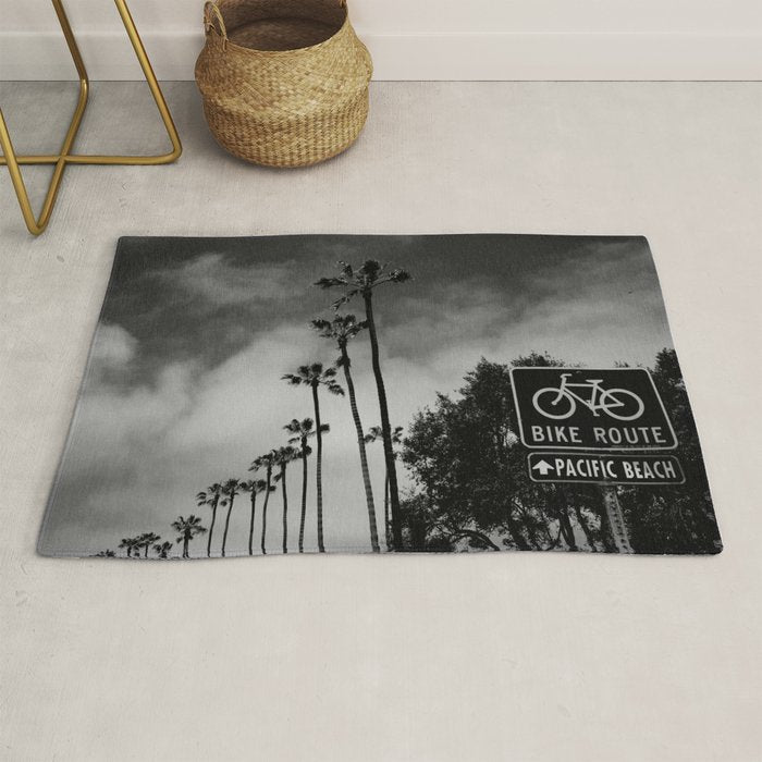 Pacific Beach California Rug Gallery Image 1
