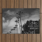 Pacific Beach California Outdoor Rug Gallery Image 1