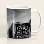 Pacific Beach California Coffee Mug Gallery Image 1