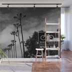 Pacific Beach California Wall Mural Gallery Image 1