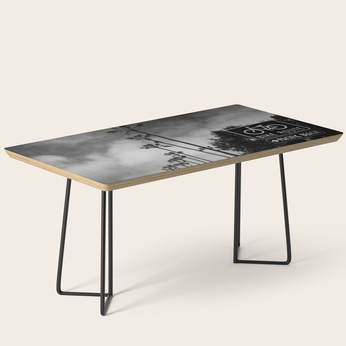 Pacific Beach California Coffee Table Gallery Image 1
