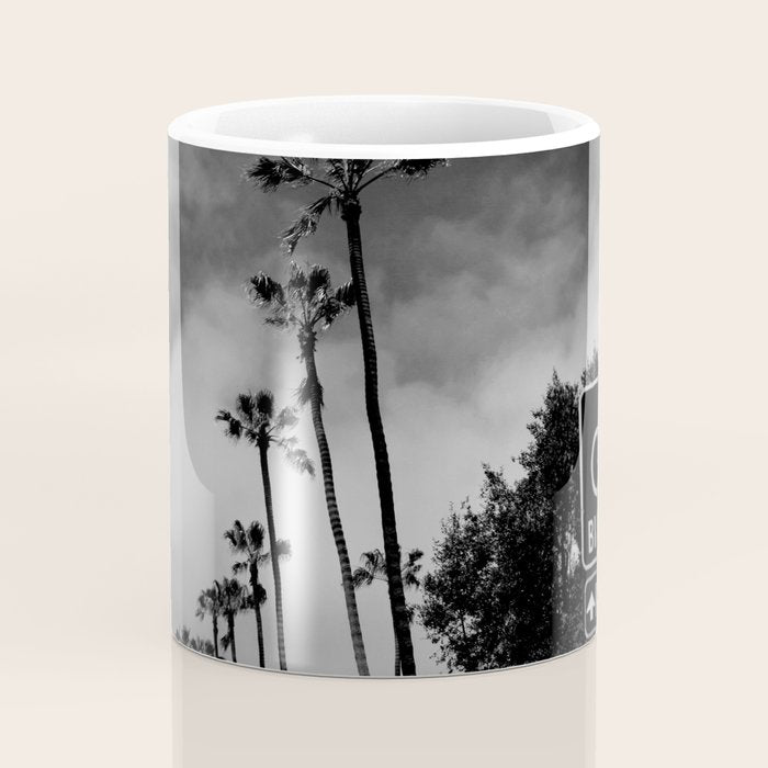 Pacific Beach California Coffee Mug Gallery Image 4