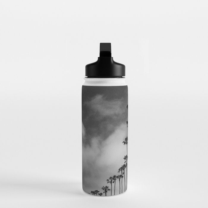 Pacific Beach California Water Bottle Gallery Image 3