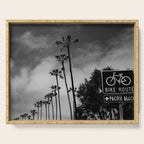 Pacific Beach California Serving Tray Gallery Image 1