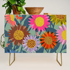 Sunflower Patch Credenza Gallery Image 1