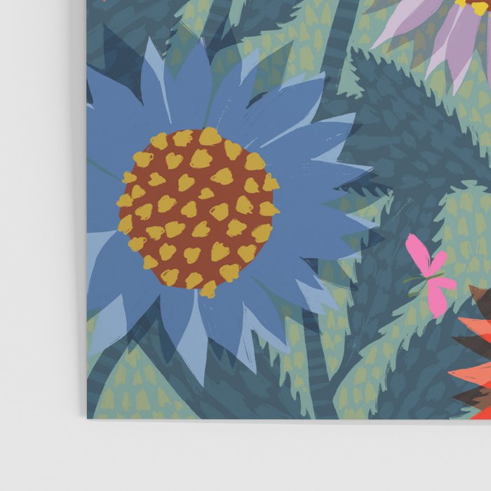 Sunflower Patch Poster Gallery Image 3