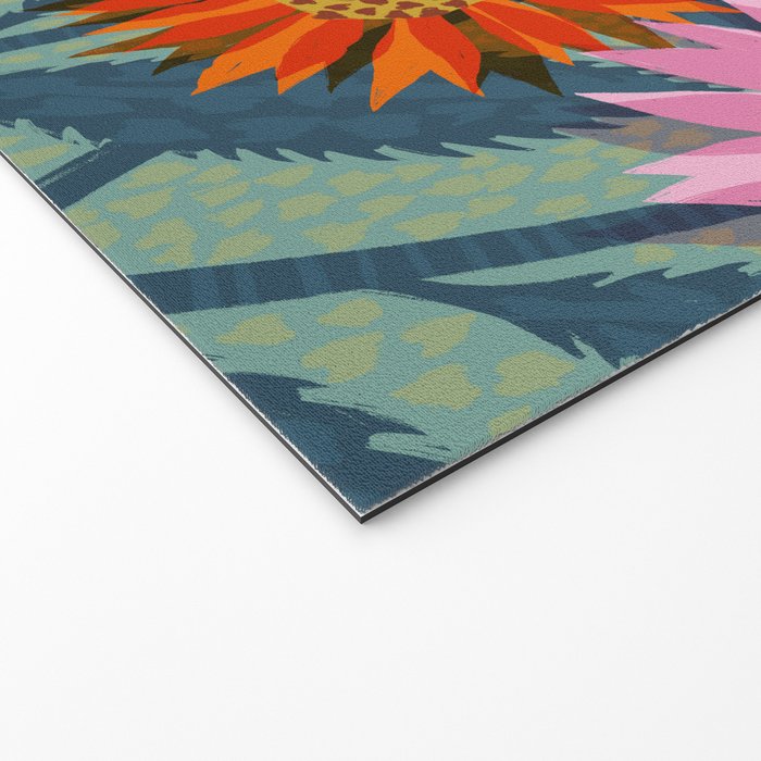 Sunflower Patch Welcome Mat Gallery Image 2