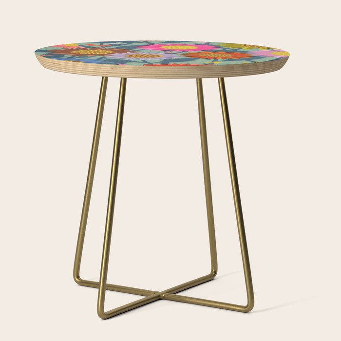 Sunflower Patch Side Table Gallery Image 1