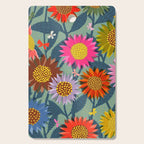 Sunflower Patch Cutting Board Gallery Image 1