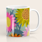 Sunflower Patch Coffee Mug Gallery Image 1