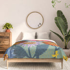 Sunflower Patch Comforter Gallery Image 3