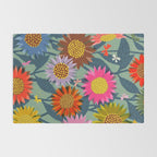 Sunflower Patch Rug Gallery Image 2