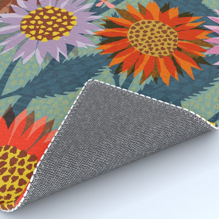Sunflower Patch Rug Gallery Image 4