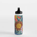 Sunflower Patch Water Bottle Gallery Image 3
