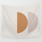 Contemporary Composition 16 Wall Tapestry Gallery Image 4