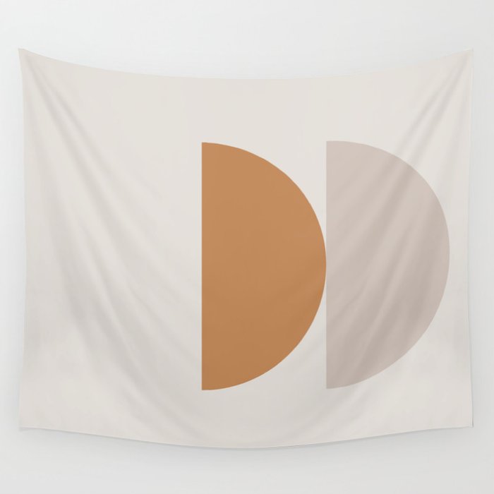 Contemporary Composition 16 Wall Tapestry Gallery Image 1