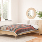 A Walk through New Orleans Duvet Cover Gallery Image 2