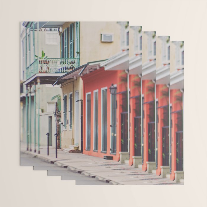 A Walk through New Orleans Wrapping Paper Gallery Image 3