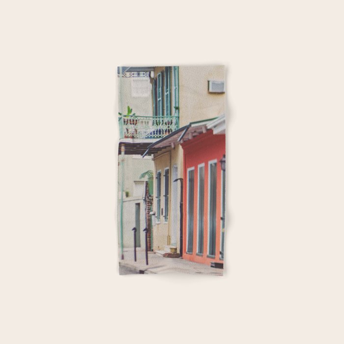 A Walk through New Orleans Bath Towel Gallery Image 1
