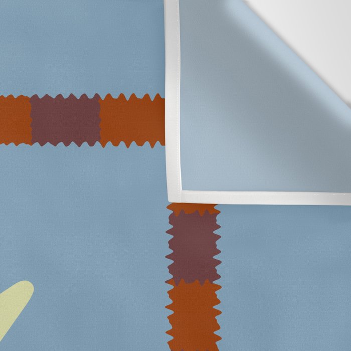 Vibrant Star II Wall Tapestry Gallery Image 3