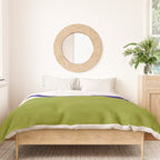 Blue and Green Objects Duvet Cover Gallery Image 3