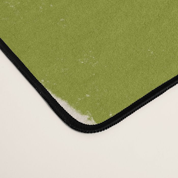 Blue and Green Objects Desk Mat Gallery Image 4