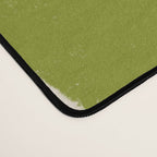 Blue and Green Objects Desk Mat Gallery Image 4
