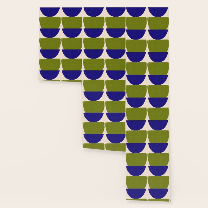 Blue and Green Objects Wallpaper Gallery Image 3