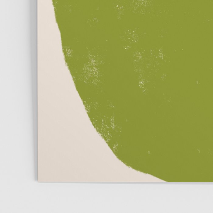 Blue and Green Objects Poster Gallery Image 3