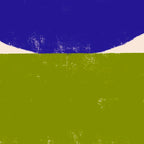 Blue and Green Objects Coffee Mug Gallery Image 2