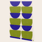 Blue and Green Objects Wallpaper Gallery Image 2