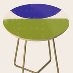 Blue and Green Objects Side Table Gallery Image 2