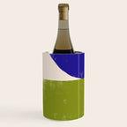 Blue and Green Objects Wine Chiller Gallery Image 2