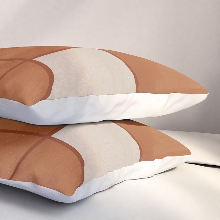 Harmony 8 Pillow Sham Gallery Image 3